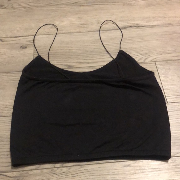 Basic black top - Picture 2 of 2